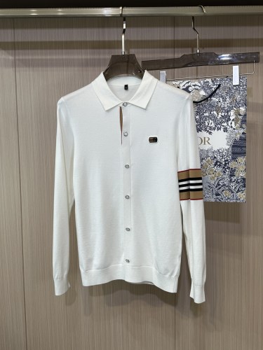 B*URBERRY Sweater Top Quality AZ 20231018-8
