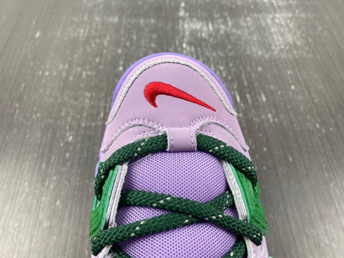 Air More Uptempo Low AMBUSH Lilac  FB1299-500