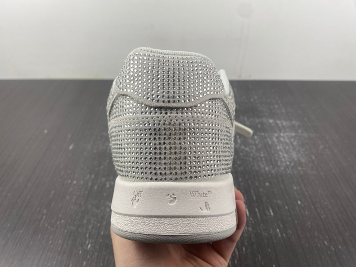 O*ff W*hite Out Of Office OOO Low Tops MK 20231018-1