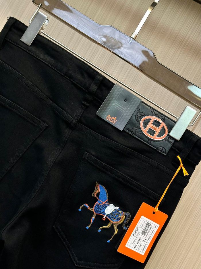 H*ermes Pants Top Quality AZ 20231018-46