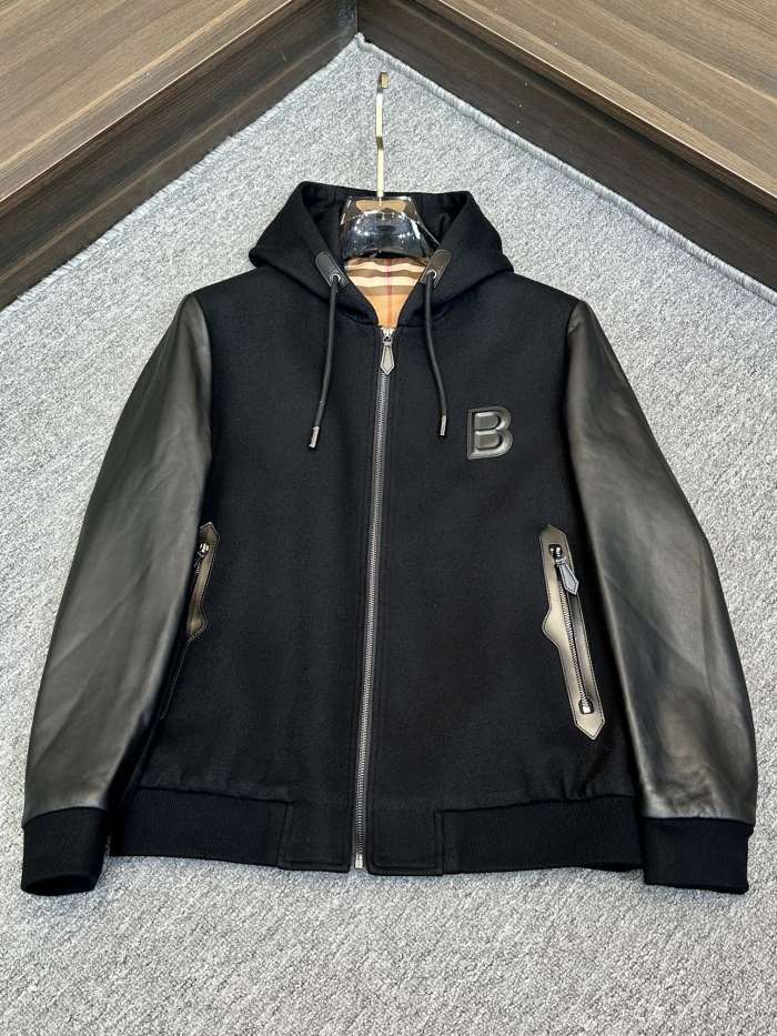 B*URBERRY Jacket Top Quality AZ 20231018-1