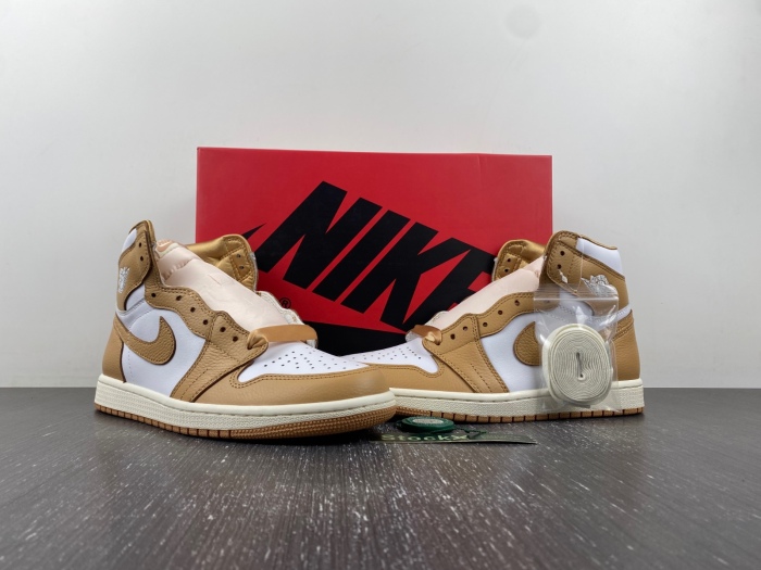 Air Jordan 1 Retro High OG Praline  FN6622-201