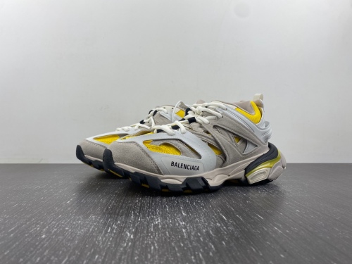 Men Women B*alenciaga Track AME20231018-7