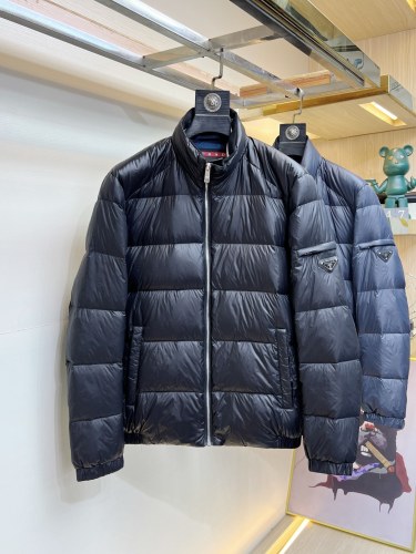 P*rada Down Coat Top Quality AZ 20231019-10