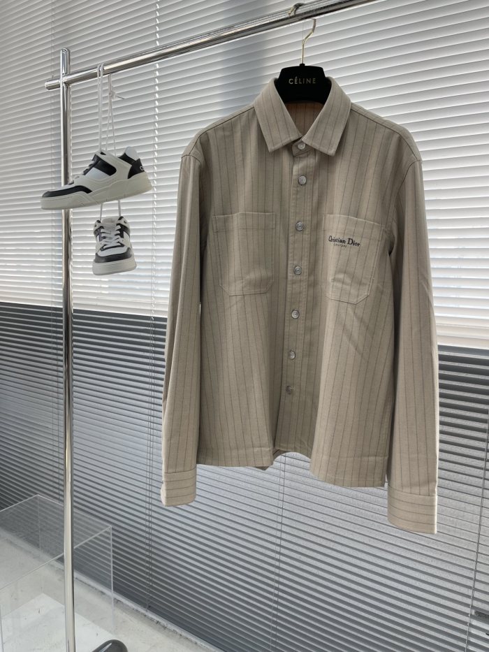 D*ior Jacket Top Quality AZ 20231019-37