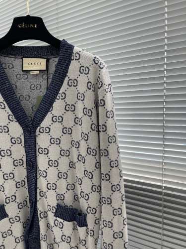 G*ucci Cardigan Top Quality AZ 20231019-51
