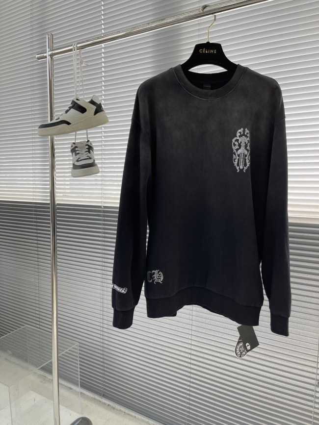 C*hrome H*earts Sweatshirt Top Quality AZ 20231019-43