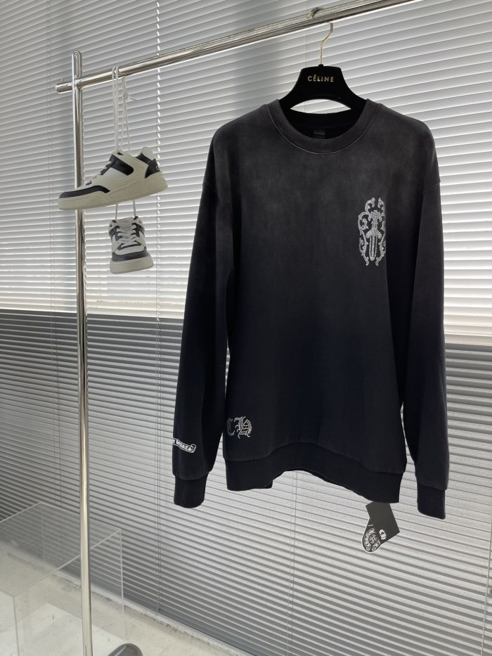 C*hrome H*earts Sweatshirt Top Quality AZ 20231019-43