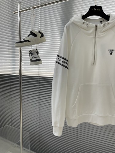 P*rada Hoodies Top Quality AZ 20231019-55