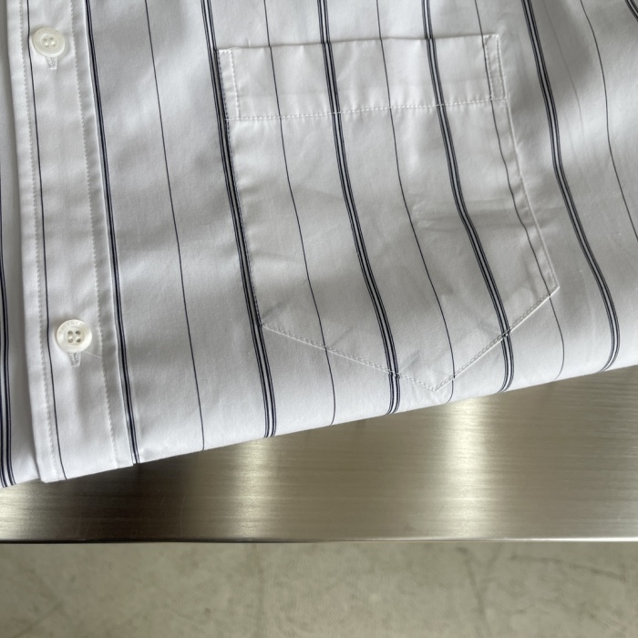 B*alenciaga Shirt Top Quality AZ 20231019-45