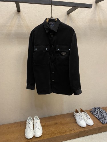 P*rada Jacket Top Quality AZ 20231019-67