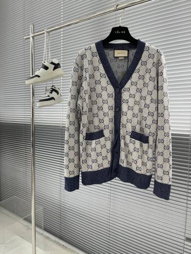 G*ucci Cardigan Top Quality AZ 20231019-51
