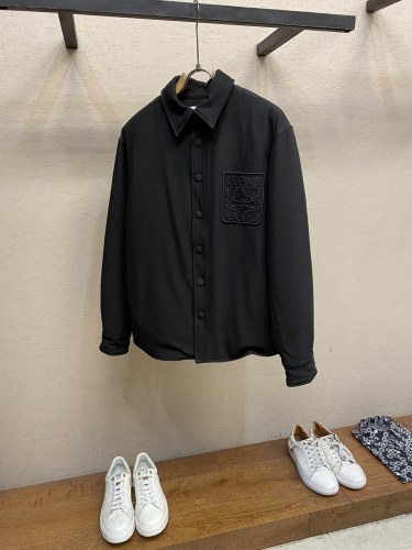 L*oewe Jacket Top Quality AZ 20231019-78