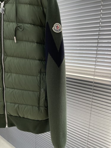 M*oncler Coat Top Quality AZ 20231019-59