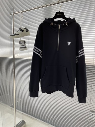 P*rada Hoodies Top Quality AZ 20231019-53