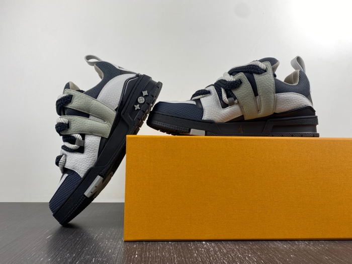 Men L*ouis V*uitton Top Sneaker SKATE RR20231019-1