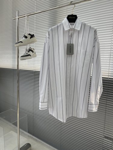 B*alenciaga Shirt Top Quality AZ 20231019-45