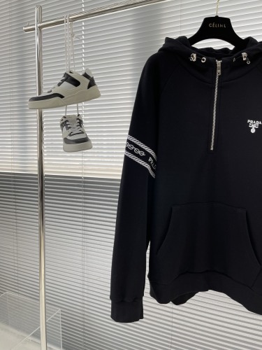 P*rada Hoodies Top Quality AZ 20231019-53