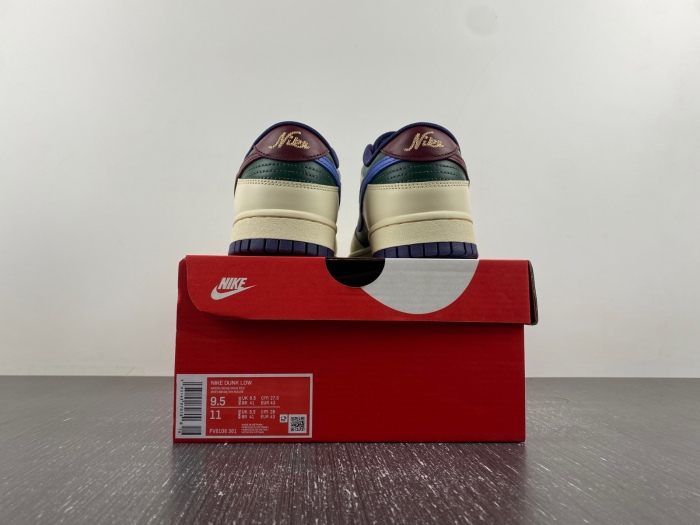 Dunk Low From Nike, To You FV8106-361