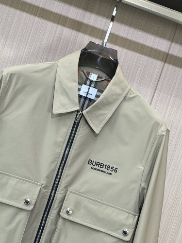 B*URBERRY Jacket Top Quality AZ 20231019-12