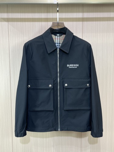 B*URBERRY Jacket Top Quality AZ 20231019-13