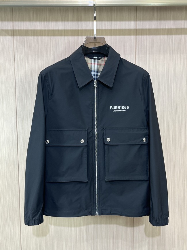 B*URBERRY Jacket Top Quality AZ 20231019-13