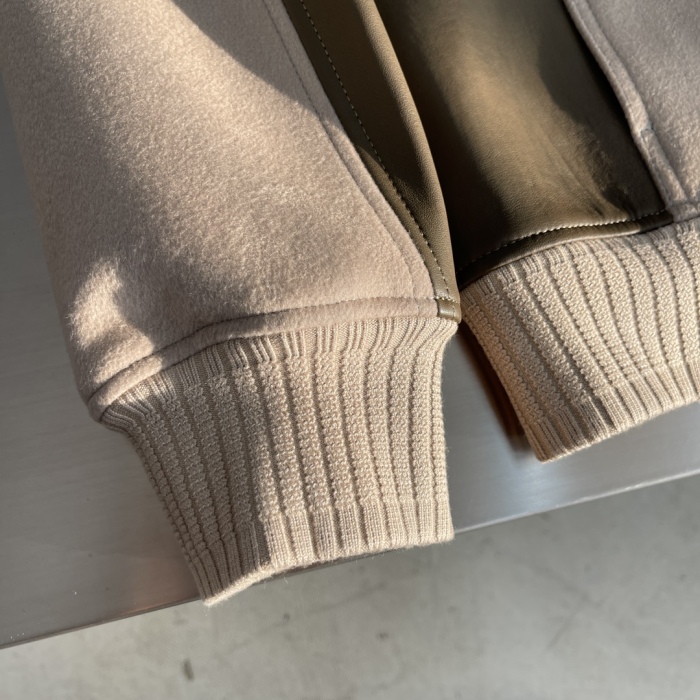 D*ior Cashmere Jacket Top Quality AZ 20231019-33