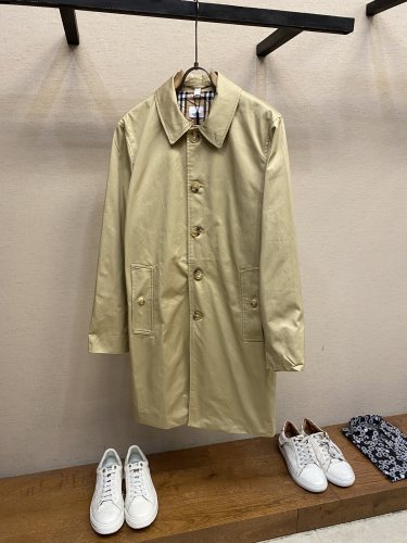 B*URBERRY Jacket Top Quality AZ 20231019-64