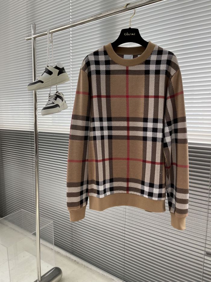 B*URBERRY Sweatshirt Top Quality AZ 20231019-46