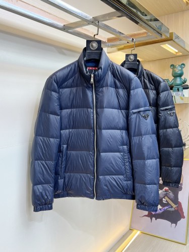 P*rada Down Coat Top Quality AZ 20231019-11