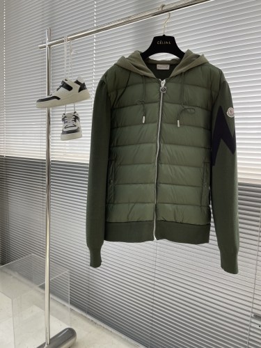M*oncler Coat Top Quality AZ 20231019-59