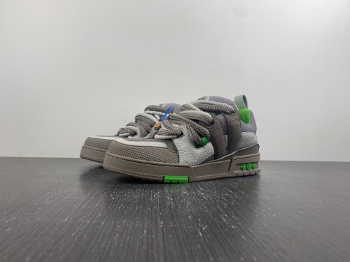 Men L*ouis V*uitton Top Sneaker SKATE RR20231019-2