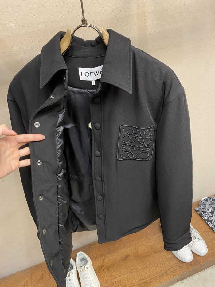 L*oewe Jacket Top Quality AZ 20231019-78