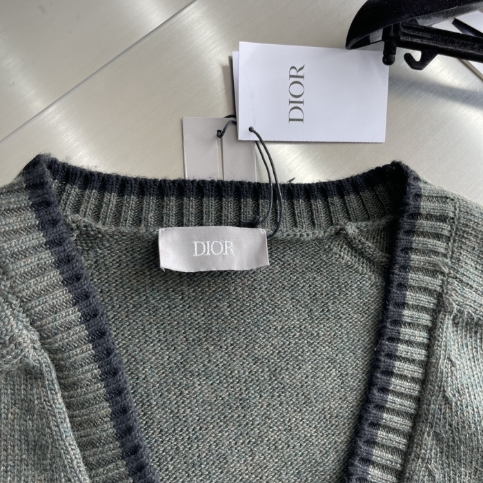 D*ior Cardigan Top Quality AZ 20231019-38