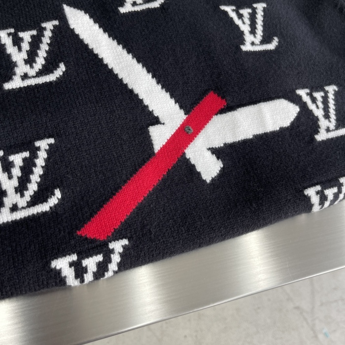 L*ouis V*uitton Sweater Top Quality AZ 20231019-48