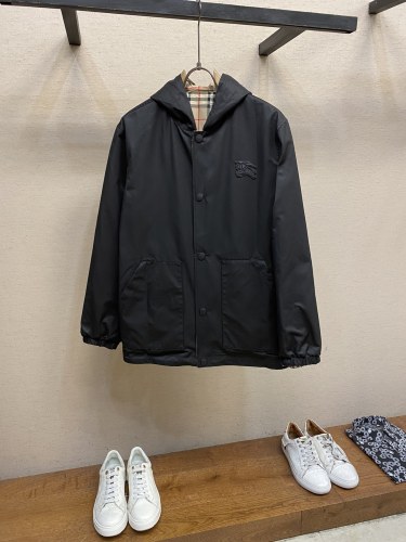B*URBERRY Jacket Top Quality AZ 20231019-80