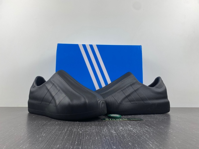 adiFOM Superstar Triple Black  GZ2619