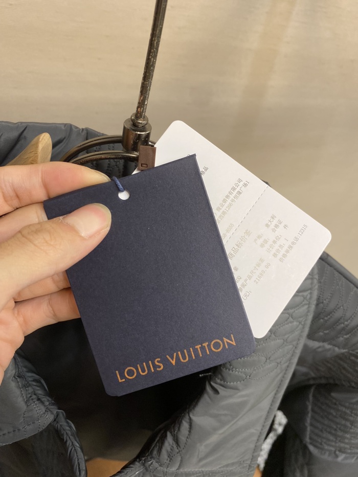 L*ouis V*uitton  Coat Top Quality AZ 20231019-63