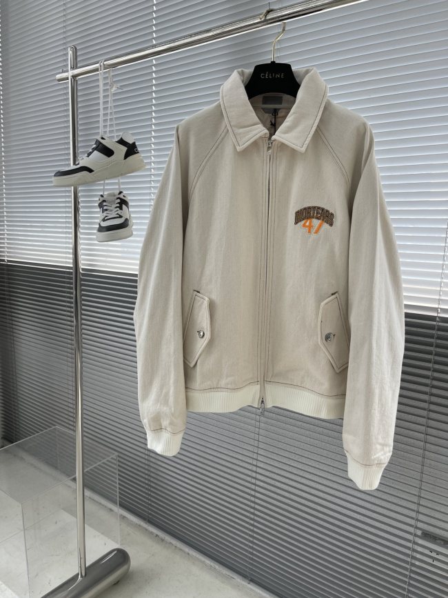 D*ior Jacket Top Quality AZ 20231019-35