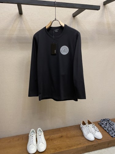 V*ERSACE SweatshirtTop Quality AZ 20231019-72