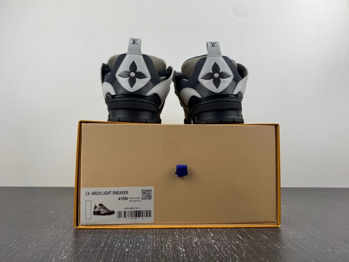 Men L*ouis V*uitton Top Sneaker SKATE RR20231019-1
