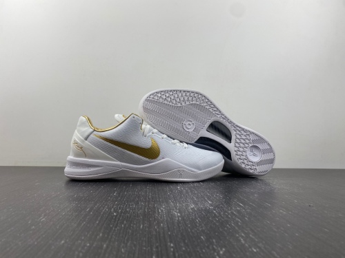 Kobe 8 Protro Gold FV6325-100