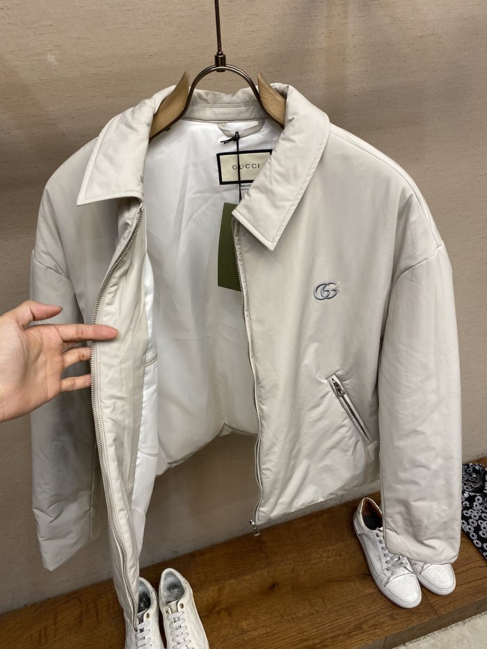 G*ucci Jacket Top Quality AZ 20231019-68