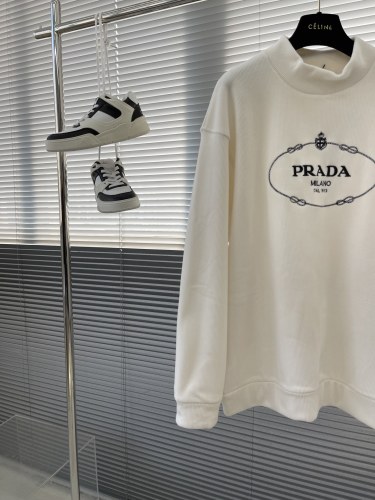 P*rada Hoodies Top Quality AZ 20231019-56