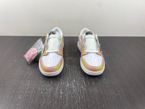 OFF-WHITE x Air Jordan 1 Low  CZ0790-109