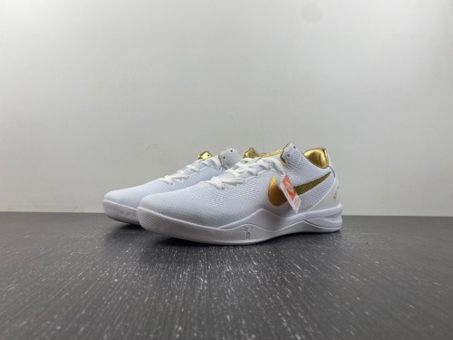 Kobe 8 Protro Gold FV6325-100