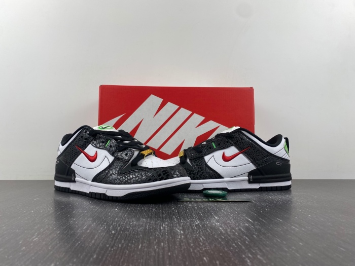 Dunk Low Disrupt 2 Just Do It Snakeskin  DV1490-161