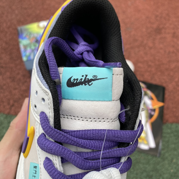 Saint Seiya x SB Dunk Low ZD2356-155