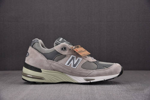 New Balance 991 Kith Grey M991GL