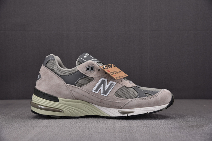 New Balance 991 Kith Grey M991GL